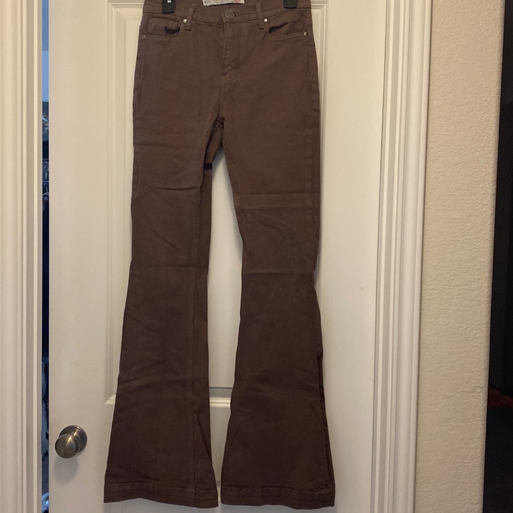 TinHaul Jeans.